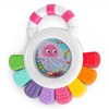 Baby Einstein Ocean Explorers Sensational Janet Sensory Rattle & Teether,