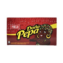 Field Galleta Con Chocolate Dona Pepa - Peruvian Cookies - 3O Pieces per Pack