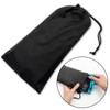 LYHLYA - Mini taburete plegable portátil, pequeño taburete de camping