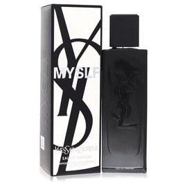 Yves Saint Laurent Myslf by Yves Saint Laurent EDP Spray Refillable 3.4 oz Men
