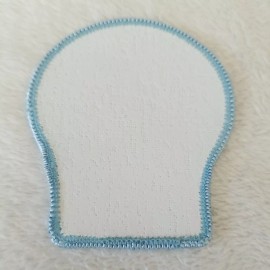 Girl Scout Fun Patch - Winter Fun Girl Scouts Skating Penguin NEW