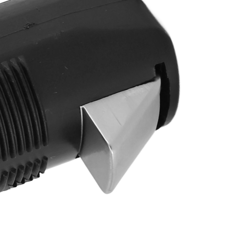 Cabinet Lock Zinc Alloy ABS Secure Round Embedded Push to