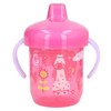 Keenso Sippy Cup, Infant Sippy Cup Portable Cartoon Animal Pattern