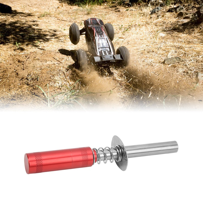 Glow Plug Igniter RC Engine Starter with N3 Glow Plug
