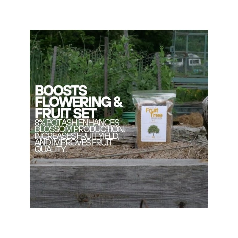 Old Cobblers Farm™ Wicked Organics Fruit Tree 10-2-8 Fertilizer –