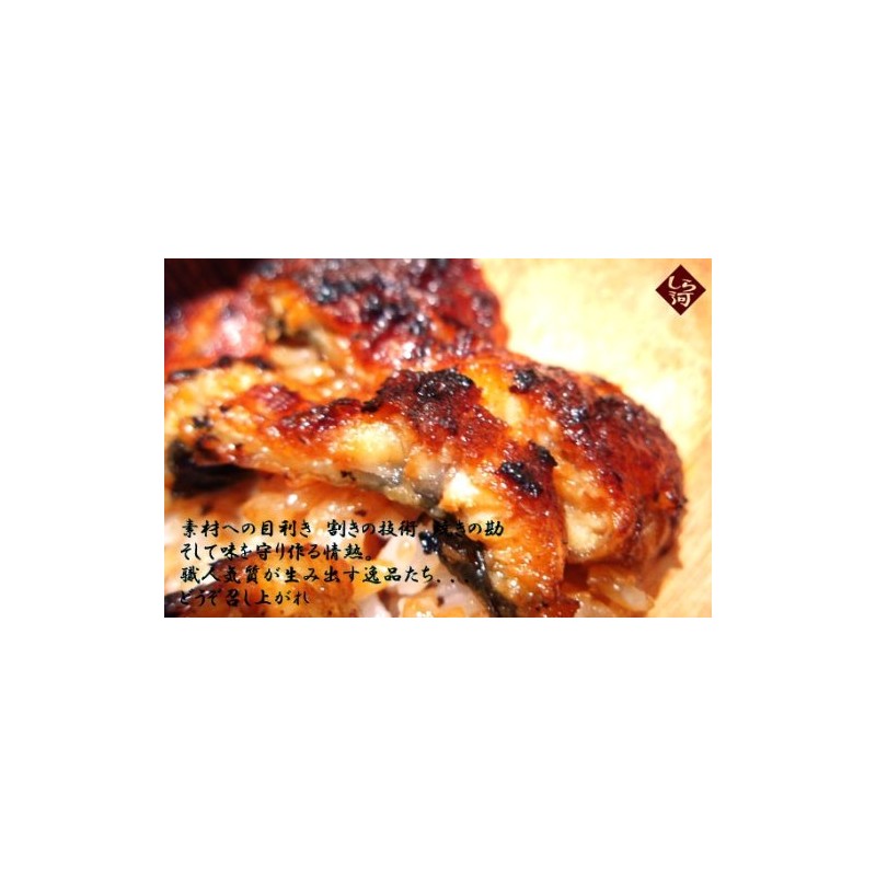 Shirakawa Eel, Made with Japanese Eel, Nagoya Specialty Hitsumabushi, Hitsumabushi