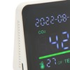 Air Quality Monitor CO2 Detector USB Charging Carbon Dioxide HCHO