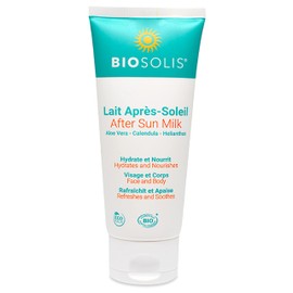 Biosolis Organic After Sun Milk 150 ml