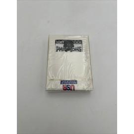 Vintage Pharaohs Casino Hoyle Black Playing Poker Cards 1999 - New Sealed