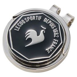 Cox Sportif LG5SAZ62M Marker, Clip Type, Reversible Magnet, Base, Chicken, Competition, Golf, NV00 (navy)