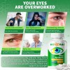 Mvpcare Lutein Eye Vitamin Supplement Nutricional Salud Macular Ojo Seco