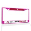 Fastasticdeals Metal Insert License Plate Frame Roll Tide Roll Alabama