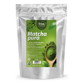 Matcha Pura Fríos Natura 500g