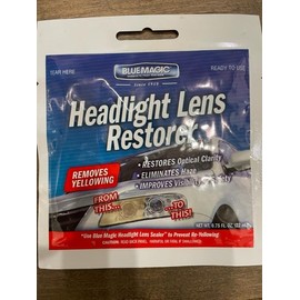 Blue Magic Healight Lens Restorer