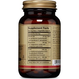 Solgar, 5-HTP 100 mg, 90 Vegetable Capsules