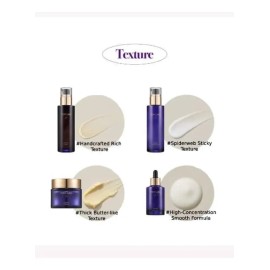 Charmzone Topclass Lifting 7th Skincare Set Set Coreano An