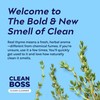 CleanBoss Botanical Disinfectant - 24 oz (Pack of 2) -