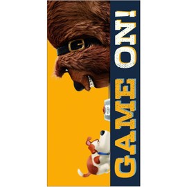Secret Life of Pets The Beach Towel 70 x 140 cm Cotton