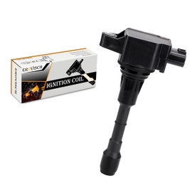 UF550 OEM Ignition Coil - Compatible with 2007-2017 Nissan Infiniti Maxima Quest Pathfinder Murano Altima Q50 QX60 FX35 V6 3.5L Engines - Replaces # 22448-JA10C 22448-JA11C 22448-JA10A