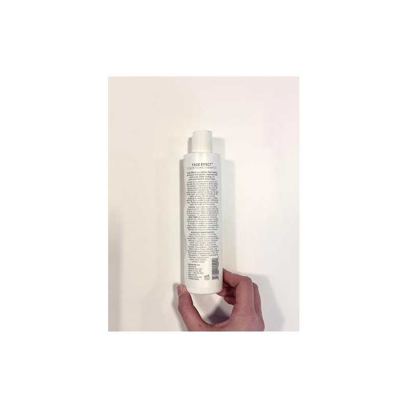 Keracolor Fade Effect Color Fading Shampoo - Works with Semi-Permanent