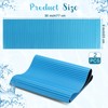 2 Rolls Swimming Pool Ladder Mat, Pool Ladder Pad Step