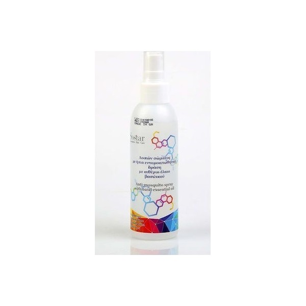 Sostar Insect Repellent Lotion with basil, 150ml