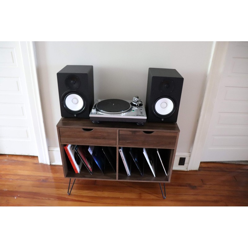 Isolate IT Sorbothane Hi-Fi Audiophile Grade Turntable Mat - 11.25"