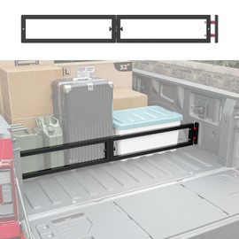 SZYANG Truck Bed Divider Compatible with 2024-2025 Ford F150 Truck Bed Organizer Cargo Manager Molle Panel Replacement for 2024-2025 Ford F-150 Accessories