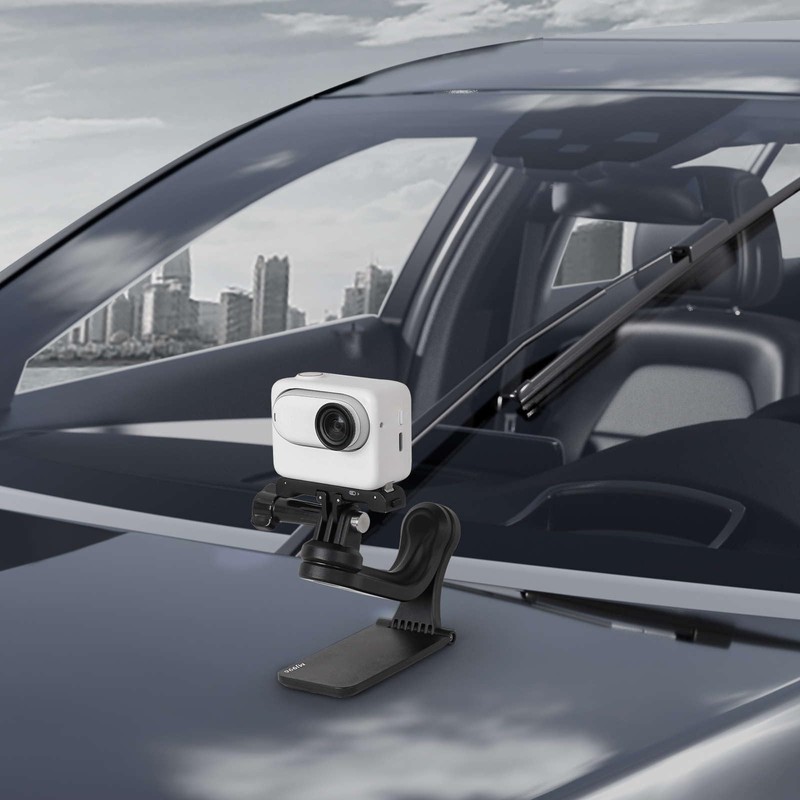 DJI 用Pocket 3用マルチアングルカメラマウント、Vlog用の磁気調整可能な多機能デスクトップスタンドホルダー