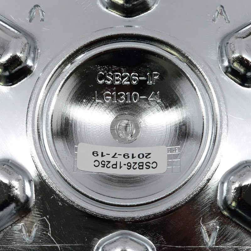 Velocity Wheel Borghini - B26 Center Cap Serial Number CSB26-1P