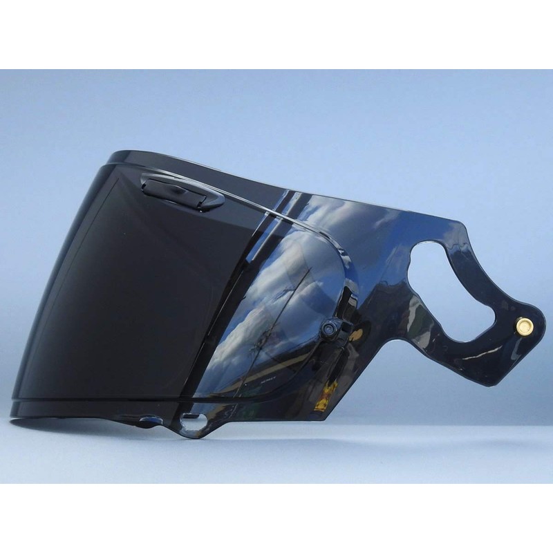 RXP VAS-V MV Compatible Dark Smoke Shield [ Arai Helmet