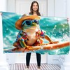 Frog Flag – Large Funny Flag – 110D Polyester –