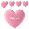 Lilybyred Love Beam Cheek Balm 3.5g, 02 Pure Beam, 6 pcs / 릴리바이레드 러브빔 치크밤 3.5g, 02순수빔, 6개