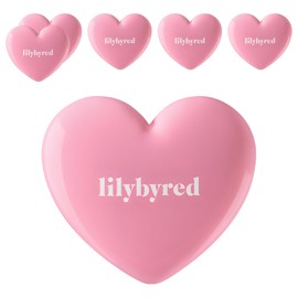 Lilybyred Love Beam Cheek Balm 3.5g, 02 Pure Beam, 6 pcs / 릴리바이레드 러브빔 치크밤 3.5g, 02순수빔, 6개