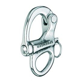 Snap Shackle Stainless Steel 52 x 9 mm