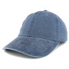 Trendy Apparel Shop - Gorra de béisbol de sarga de