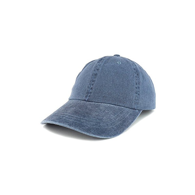 Trendy Apparel Shop - Gorra de béisbol de sarga de