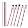 5Pcs Eyeshadow Brush Set, Premium Eyebrow Brush Eyeshadow Brush Concealer