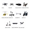 30Pcs Banana Plug Connectors Brass High Accuracy Standard RC Battery