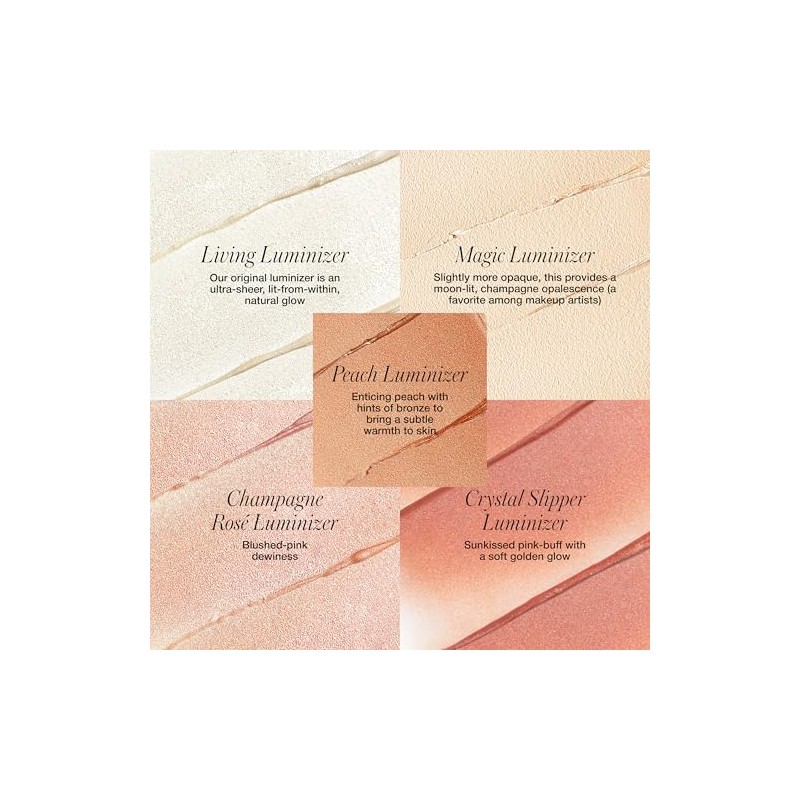 Living Luminizer by RMS Beauty for Women - 0.17 oz