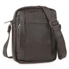 Lois - Men's Leather Shoulder Bag - Shoulder Bag Men's