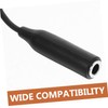 Operitacx 3pcs USB C to Audio Adapters High Fidelity Type