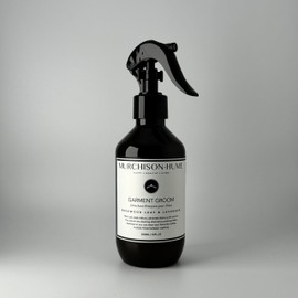 Murchison-Hume Garment Groom Fabric Freshener, Air Freshener, Odor Fighter, Laundry Treatment and Stain Remover, Rosewood Leaf & Lavender