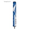 SuperStroke Zenergy Tour Putter Grip Blue/White 1.0