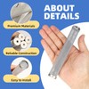 4pcs 730067 60 Mesh Fluid Manifold Filter Paint Sprayer Filter