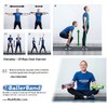 Exercise Band Bundle - Pull Up Assist Band - Premium