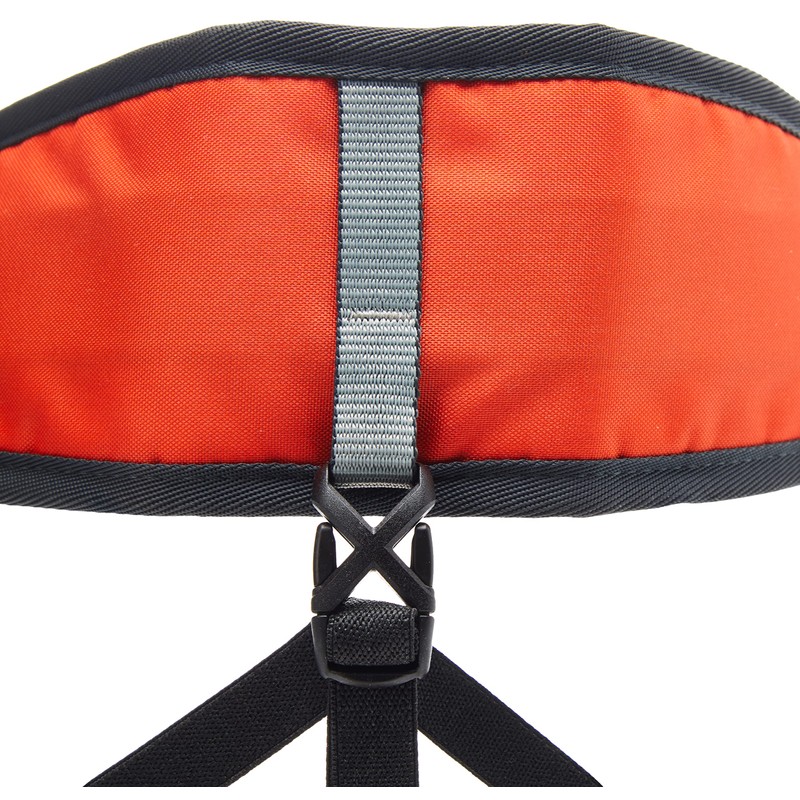 Climbing Technology Explorer Trimer, Black/Orange, One Size