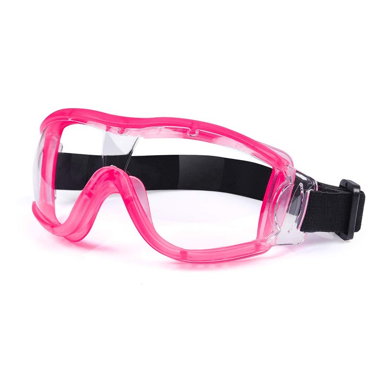 COMLZD Children's Safety Glasses for Nerf Games Shockproof Lenses Anti-Fog