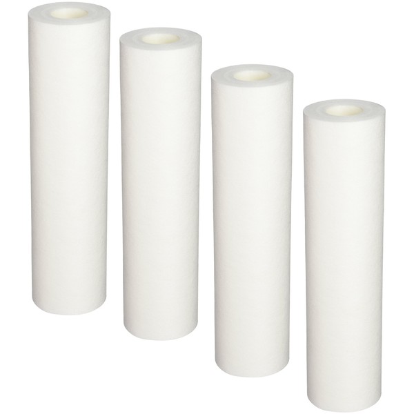 Aquasana EQ-304 Replacement 10-Inch, Sediment Pre-filters for Whole House Water