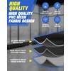SAEEPABUL Water Punching Bag 4FT Heavy Bag for Boxing -